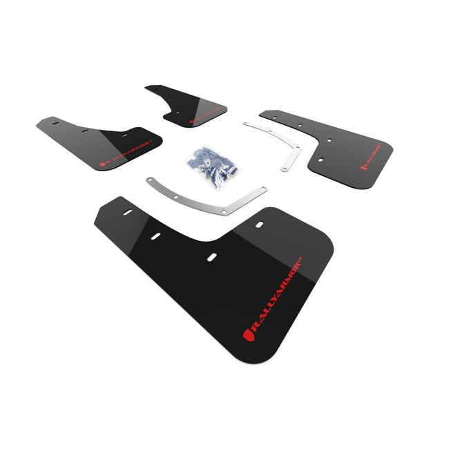 Rally Armor UR Mud Flaps, 2019-2025 Ascent