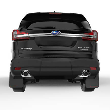 Rally Armor UR Mud Flaps, 2019-2025 Ascent