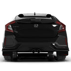 Rally Armor UR Mud Flaps, 2017-2020 Civic Sport Touring