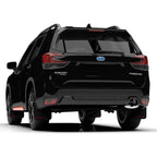 Rally Armor UR Mud Flaps, 2019-2020 Forester