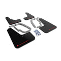 Rally Armor UR Mud Flaps, 2017-2023 Tesla 3