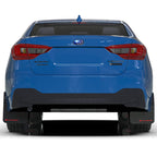 Rally Armor UR Mud Flaps, 2020-2025 Legacy