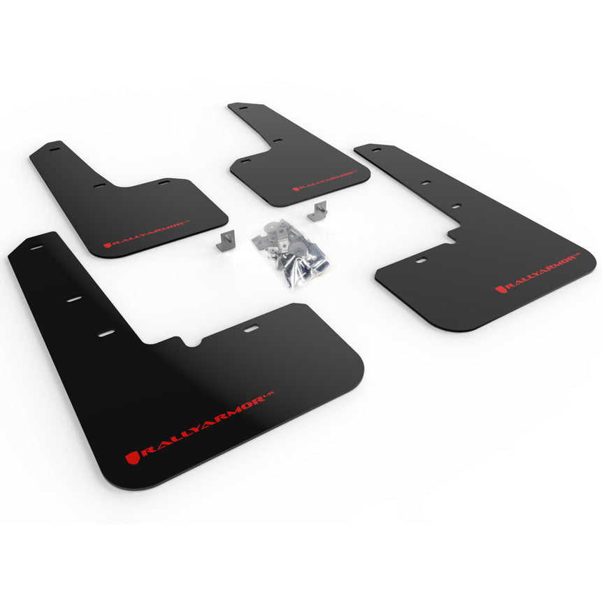 Rally Armor UR Mud Flaps, 2020-2025 Outback