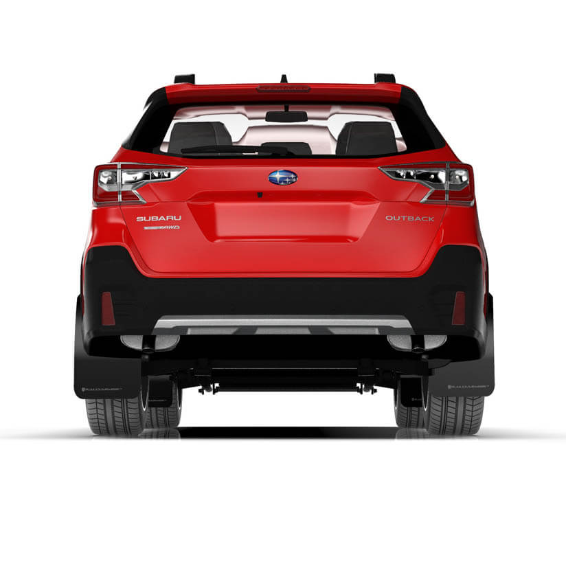 Rally Armor UR Mud Flaps, 2020-2025 Outback