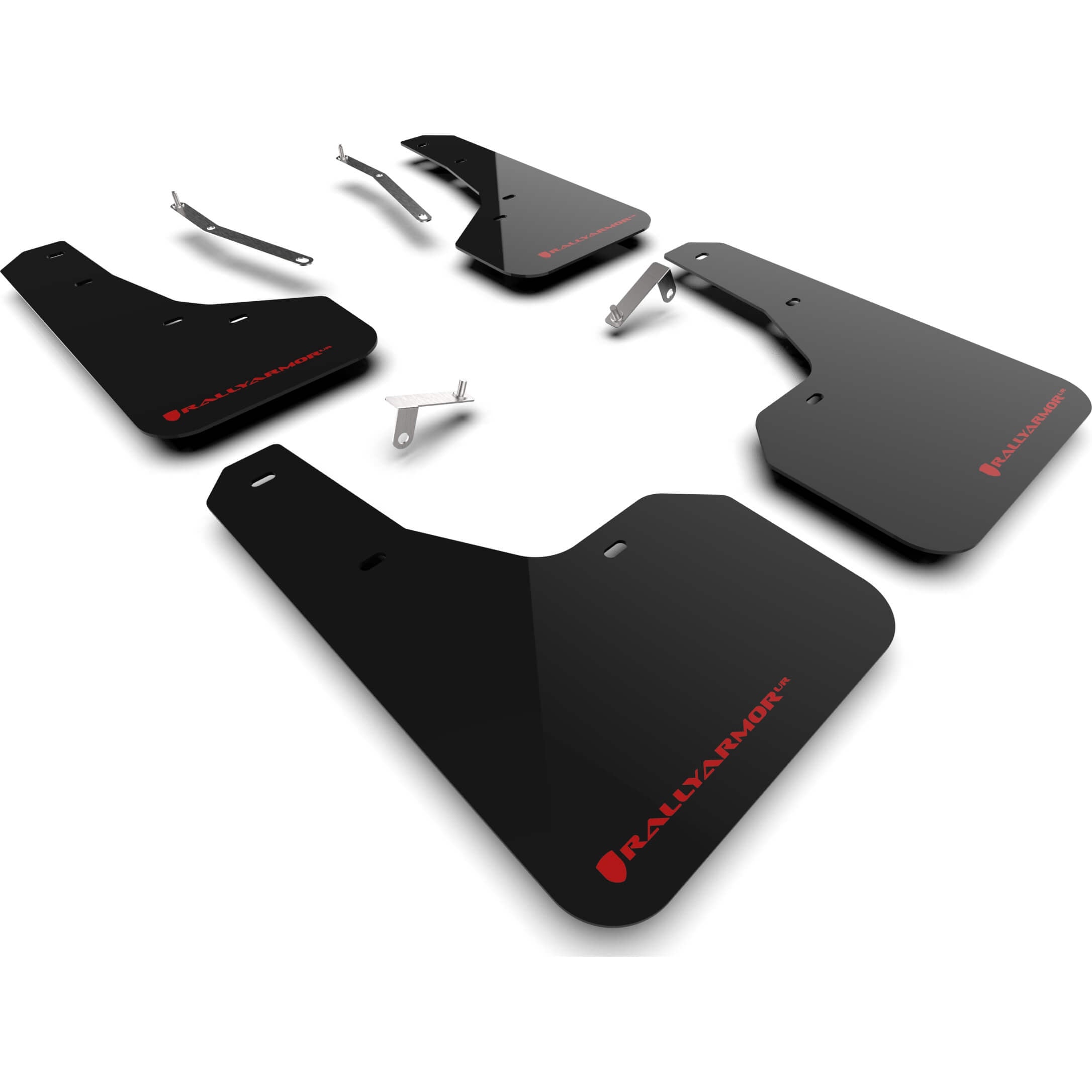 Rally Armor UR Mud Flaps, 2022-2024 Forester