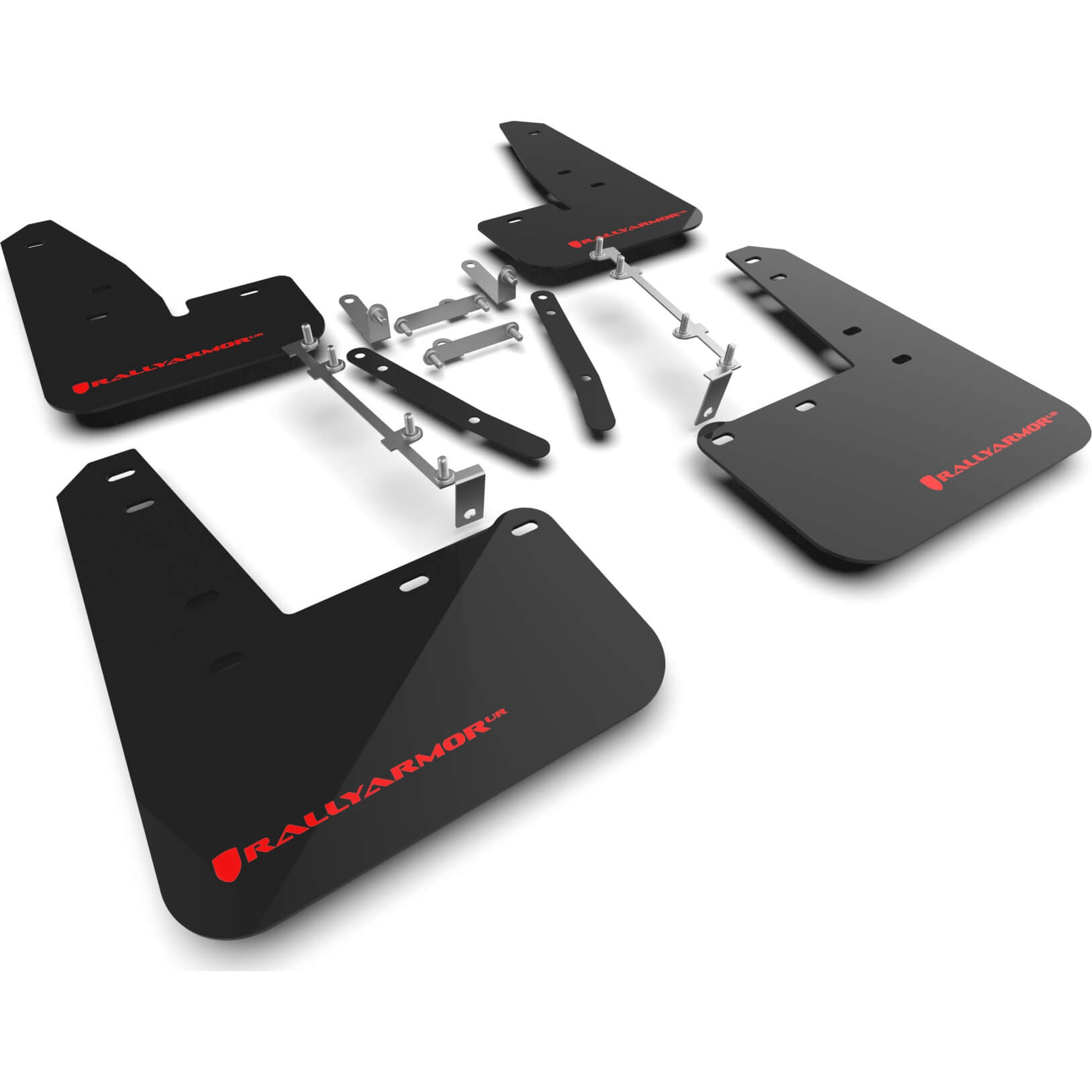 Rally Armor UR Mud Flaps, 2023-2025 GR Corolla