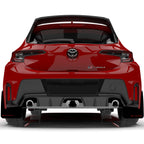 Rally Armor UR Mud Flaps, 2023-2025 GR Corolla