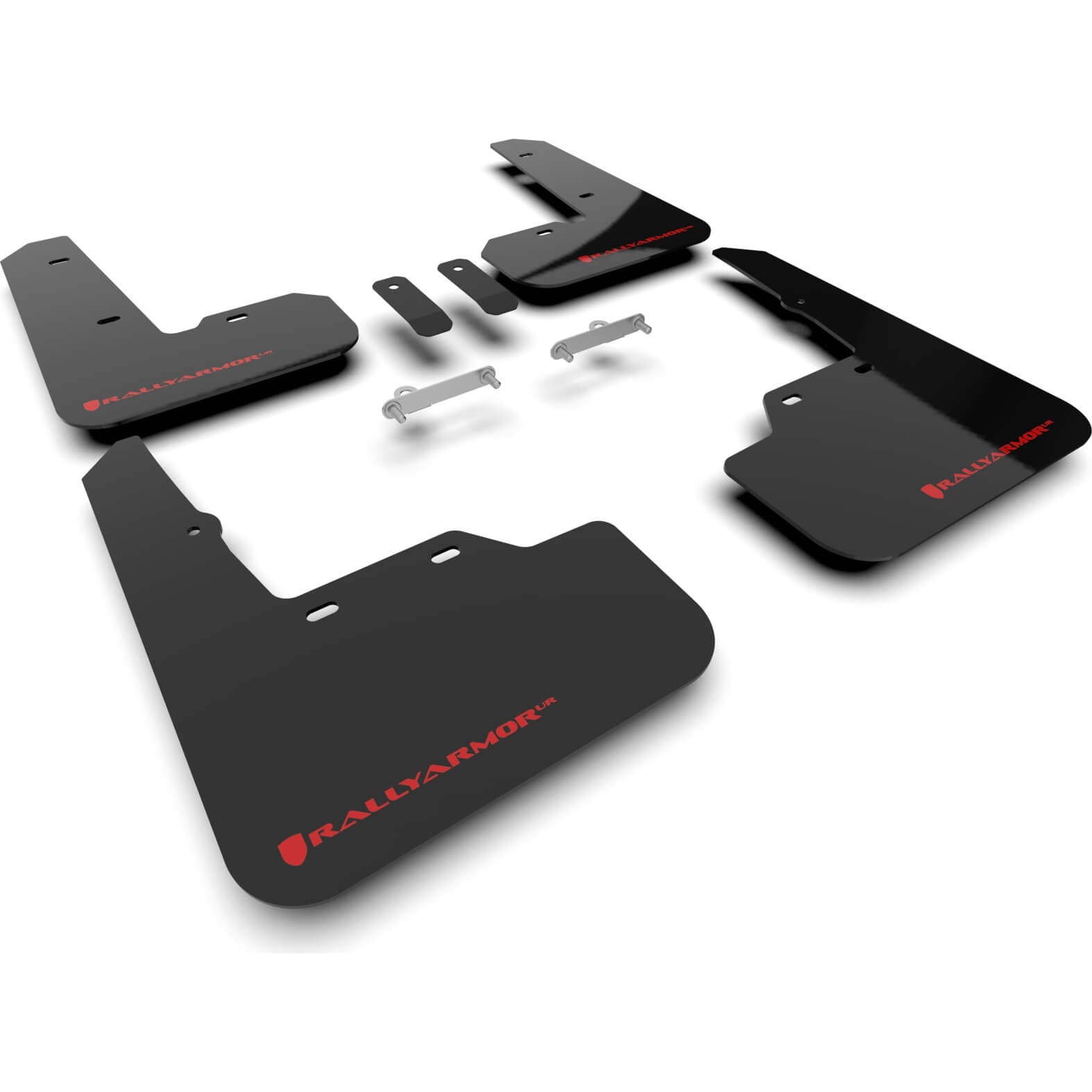 Rally Armor UR Mud Flaps, 2022-2026 WRX