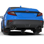 Rally Armor UR Mud Flaps, 2022-2026 WRX
