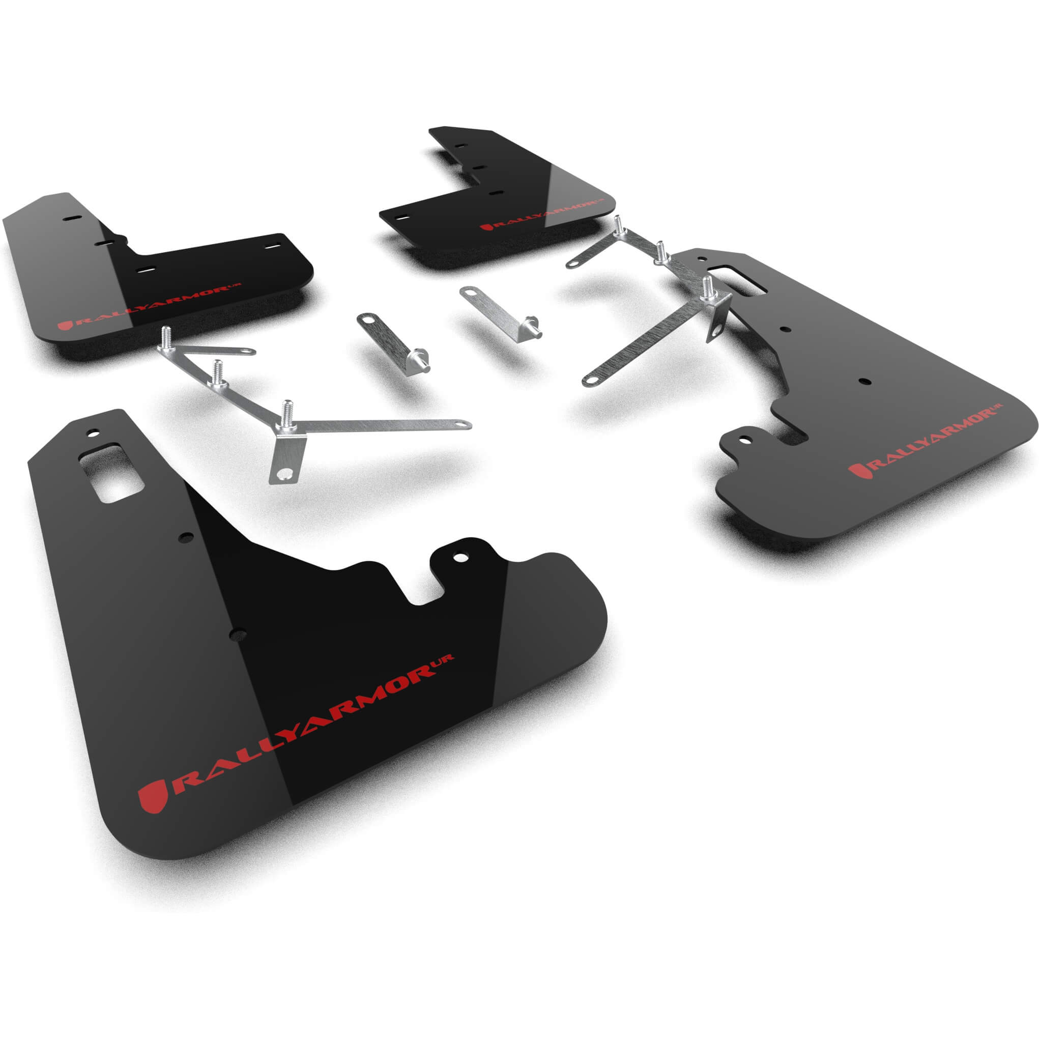 Rally Armor UR Mud Flaps, 2022-2025 BRZ & GR86