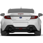 Rally Armor UR Mud Flaps, 2022-2025 BRZ & GR86