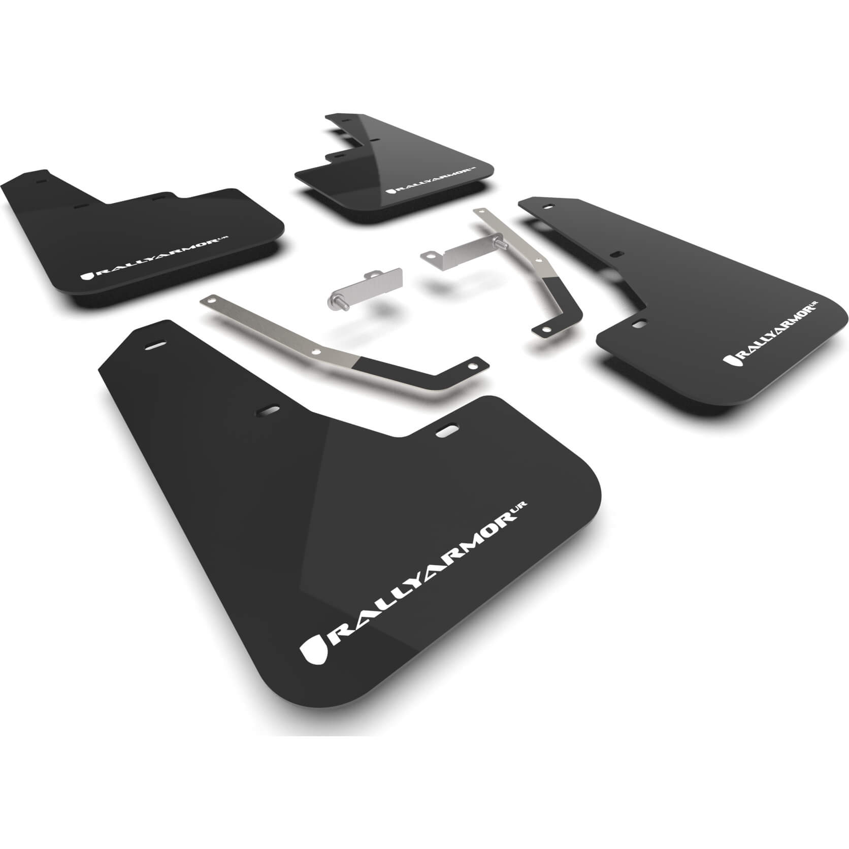 Rally Armor UR Mud Flaps, 2024-2025 Crosstrek