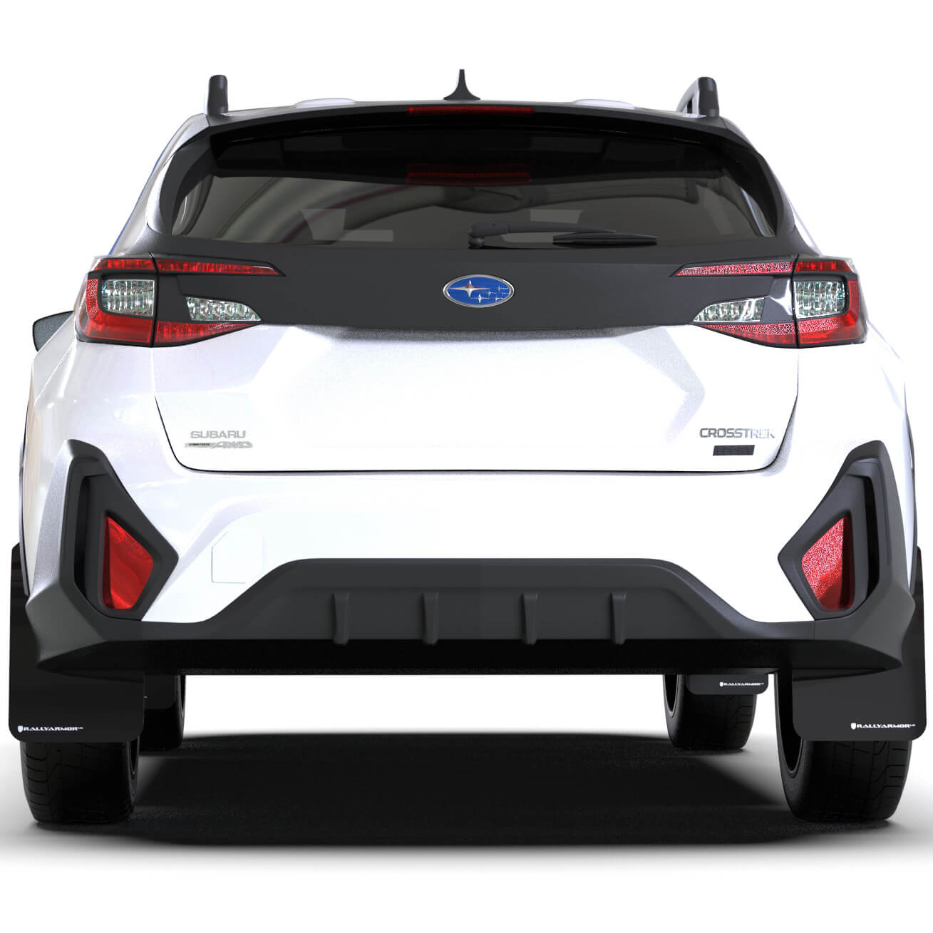 Rally Armor UR Mud Flaps, 2024-2025 Crosstrek