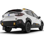 Rally Armor UR Mud Flaps, 2024-2025 Crosstrek Wilderness