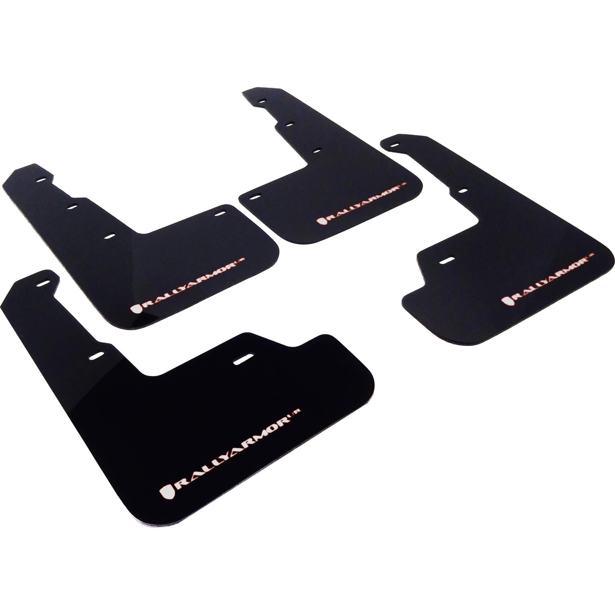 Rally Armor UR Mud Flaps, 2015-2021 WRX & STi