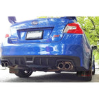 Rally Armor UR Mud Flaps, 2015-2021 WRX & STi