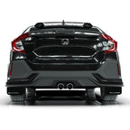 Rally Armor UR Mud Flaps, 2017-2020 Civic Sport Touring