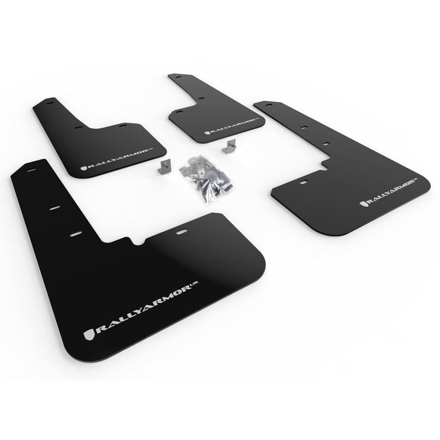 Rally Armor UR Mud Flaps, 2020-2025 Outback