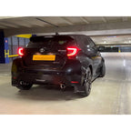 Rally Armor UR Mud Flaps, 2020-2025 GR Yaris Hatchback