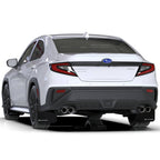 Rally Armor UR Mud Flaps, 2022-2026 WRX