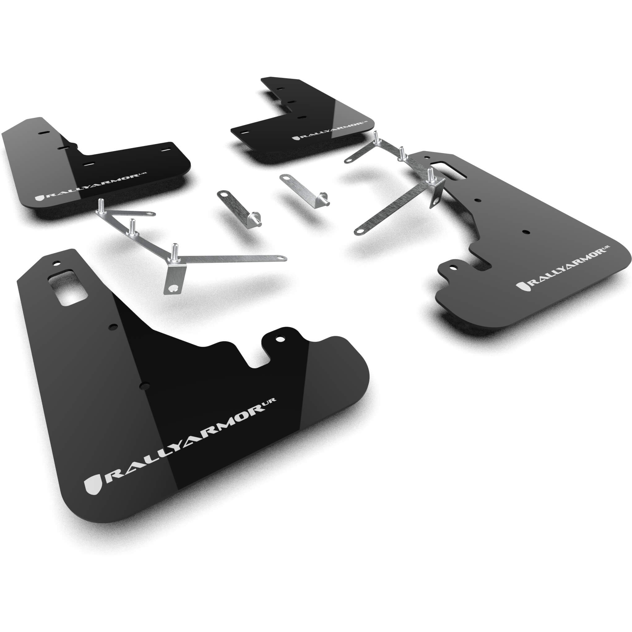 Rally Armor UR Mud Flaps, 2022-2025 BRZ & GR86