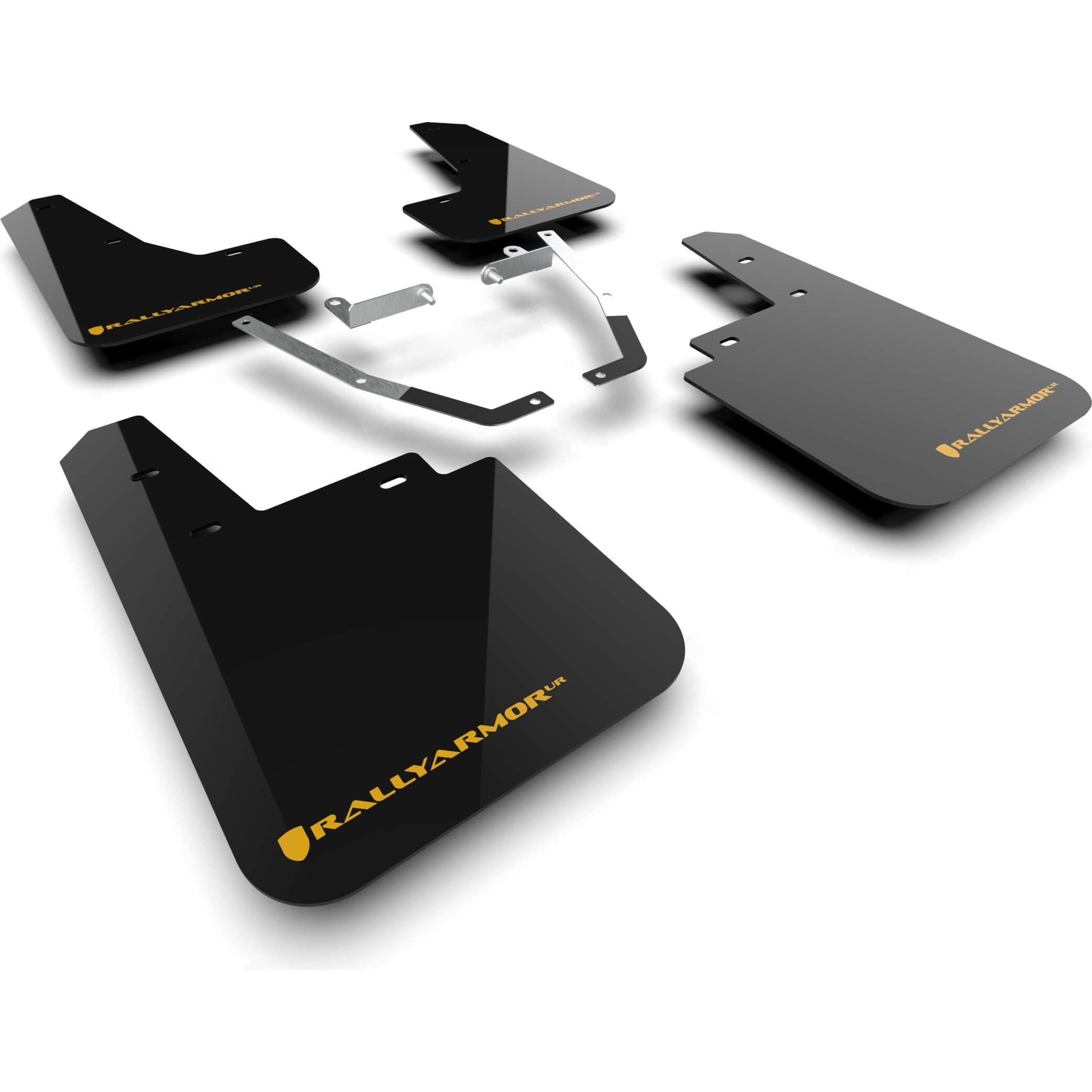 Rally Armor UR Mud Flaps, 2024-2025 Crosstrek Wilderness