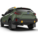 Rally Armor UR Mud Flaps, 2024-2025 Crosstrek Wilderness