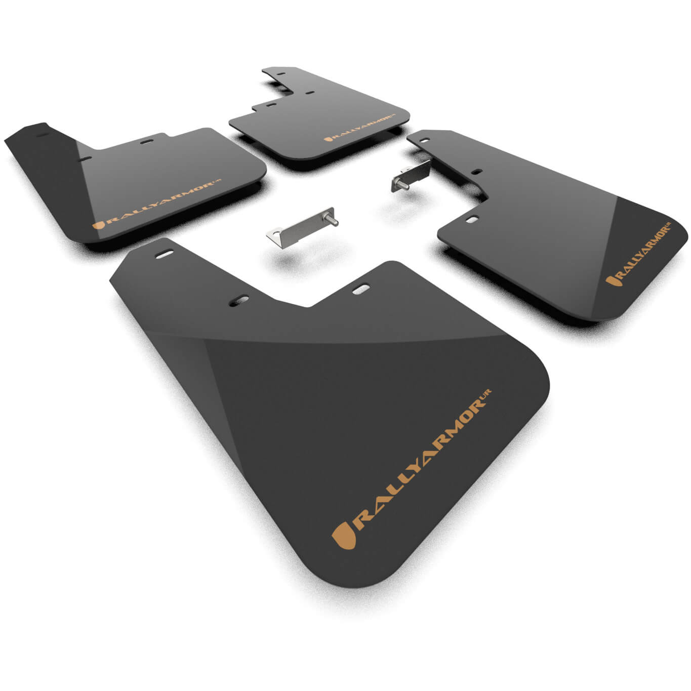 Rally Armor UR Mud Flaps, 2026 Outback