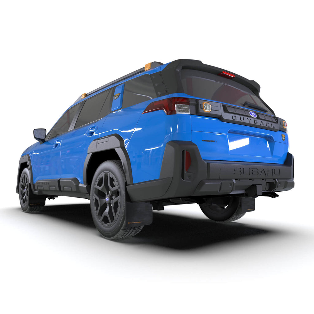 Rally Armor UR Mud Flaps, 2026 Outback