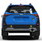 Rally Armor UR Mud Flaps, 2026 Forester Wilderness