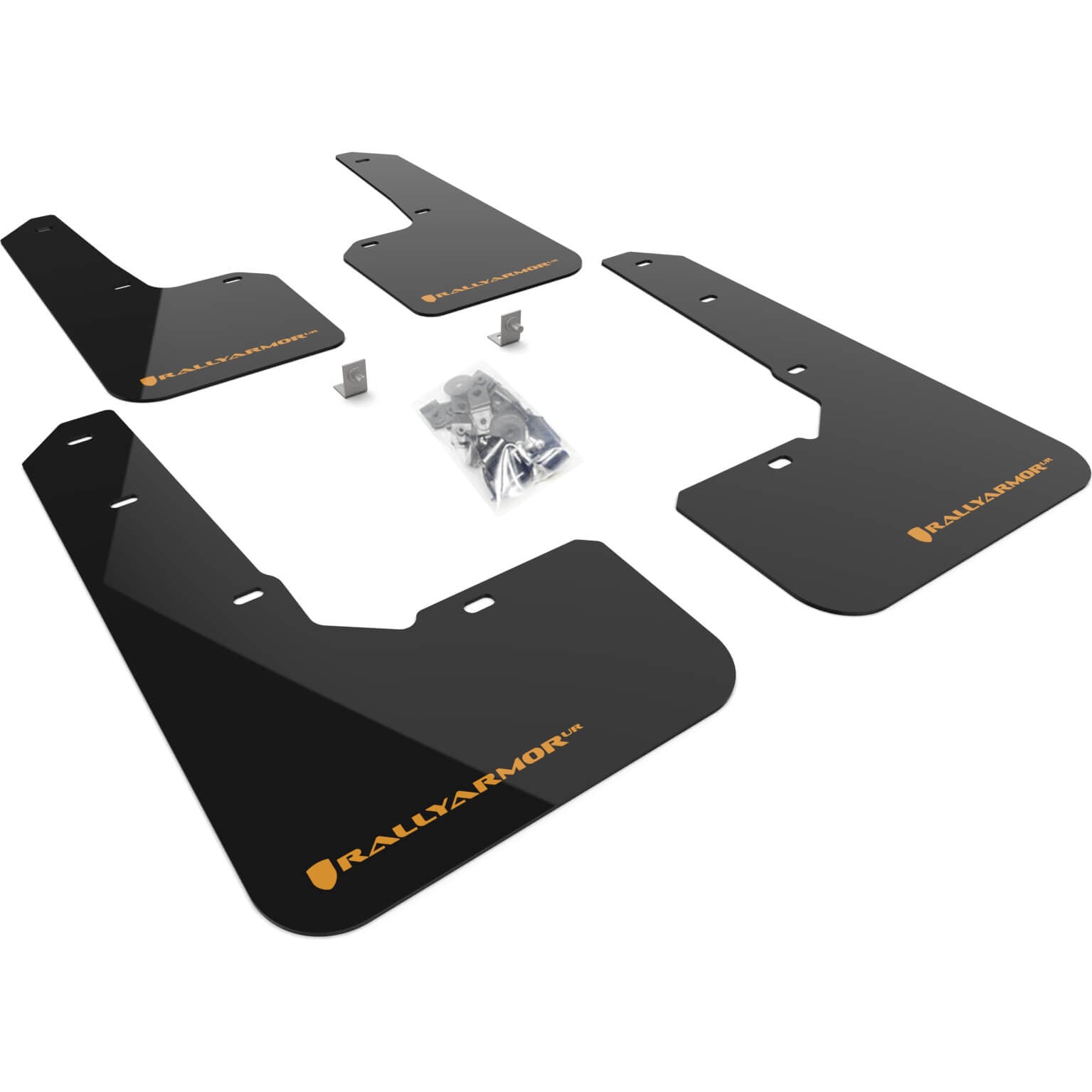 Rally Armor UR Mud Flaps, 2022-2025 Outback Wilderness