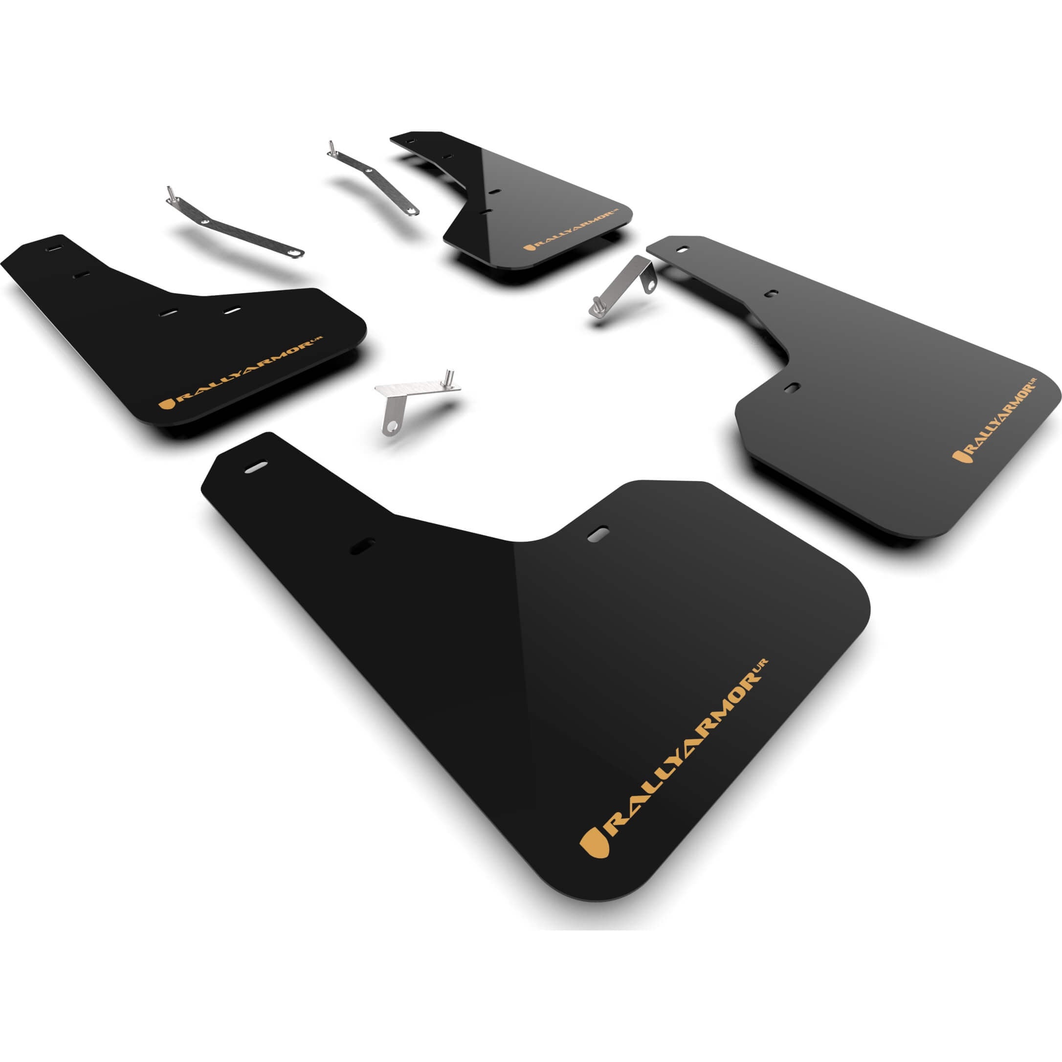 Rally Armor UR Mud Flaps, 2022-2024 Forester