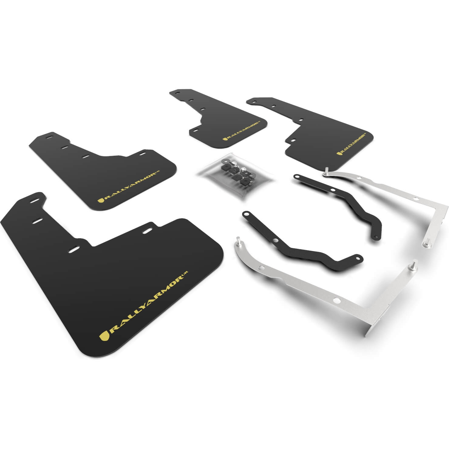 Rally Armor UR Mud Flaps, 2018-2023 Crosstrek