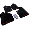 Rally Armor UR Mud Flaps, 2002-2007 WRX & STi