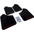 Rally Armor UR Mud Flaps, 2002-2007 WRX & STi