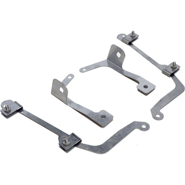 Rally Armor UR Mud Flaps, 2008-2014 STi & 2011-2014 WRX (Hatch)