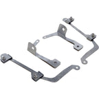 Rally Armor UR Mud Flaps, 2008-2014 STi & 2011-2014 WRX (Hatch)