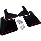 Rally Armor UR Mud Flaps, 1993-2001 Impreza