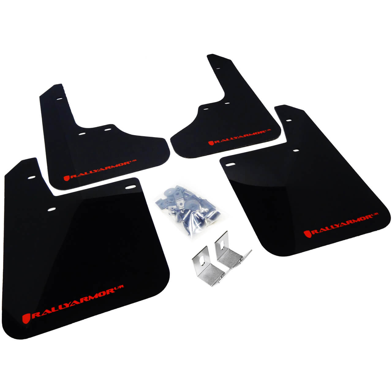 Rally Armor UR Mud Flaps, 1993-2001 Impreza