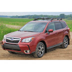 Rally Armor UR Mud Flaps, 2014-2018 Forester