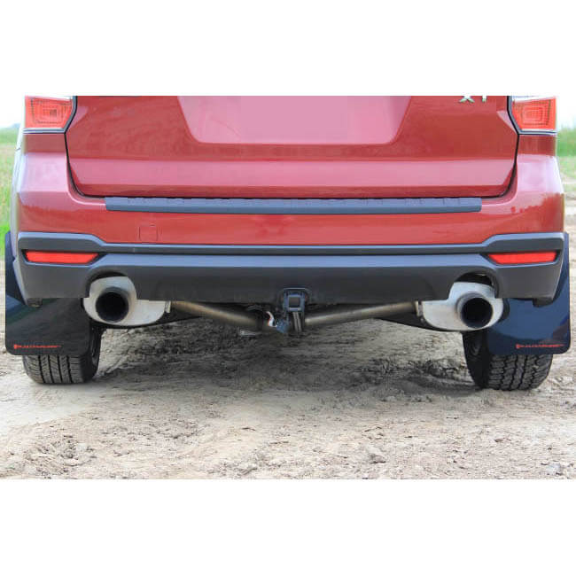 Rally Armor UR Mud Flaps, 2014-2018 Forester
