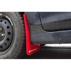 Rally Armor UR Mud Flaps, 2014-2019 Fiesta ST