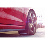 Rally Armor UR Mud Flaps, 2018-2019 VW Golf R