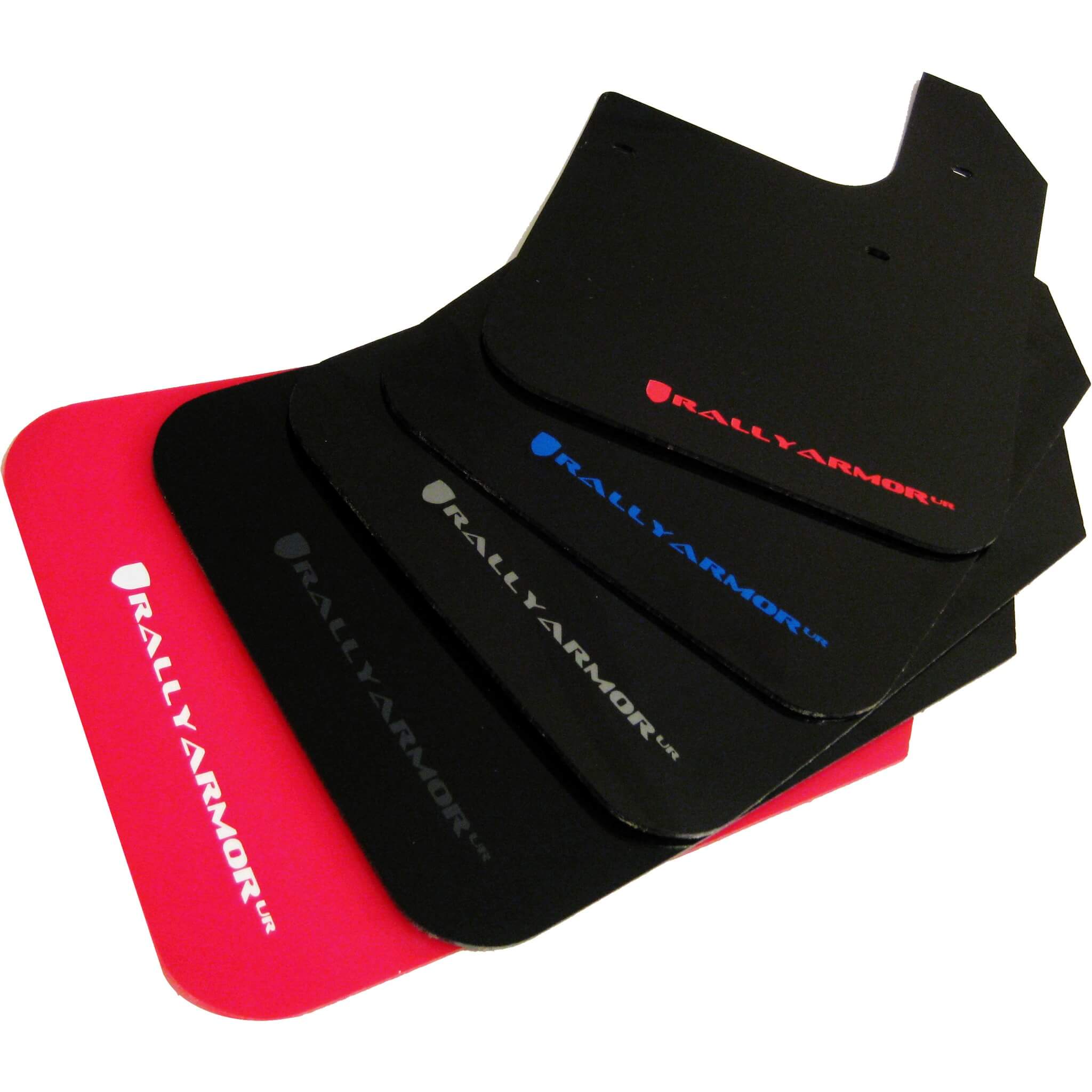 Rally Armor UR Mud Flaps, 2022-2026 WRX