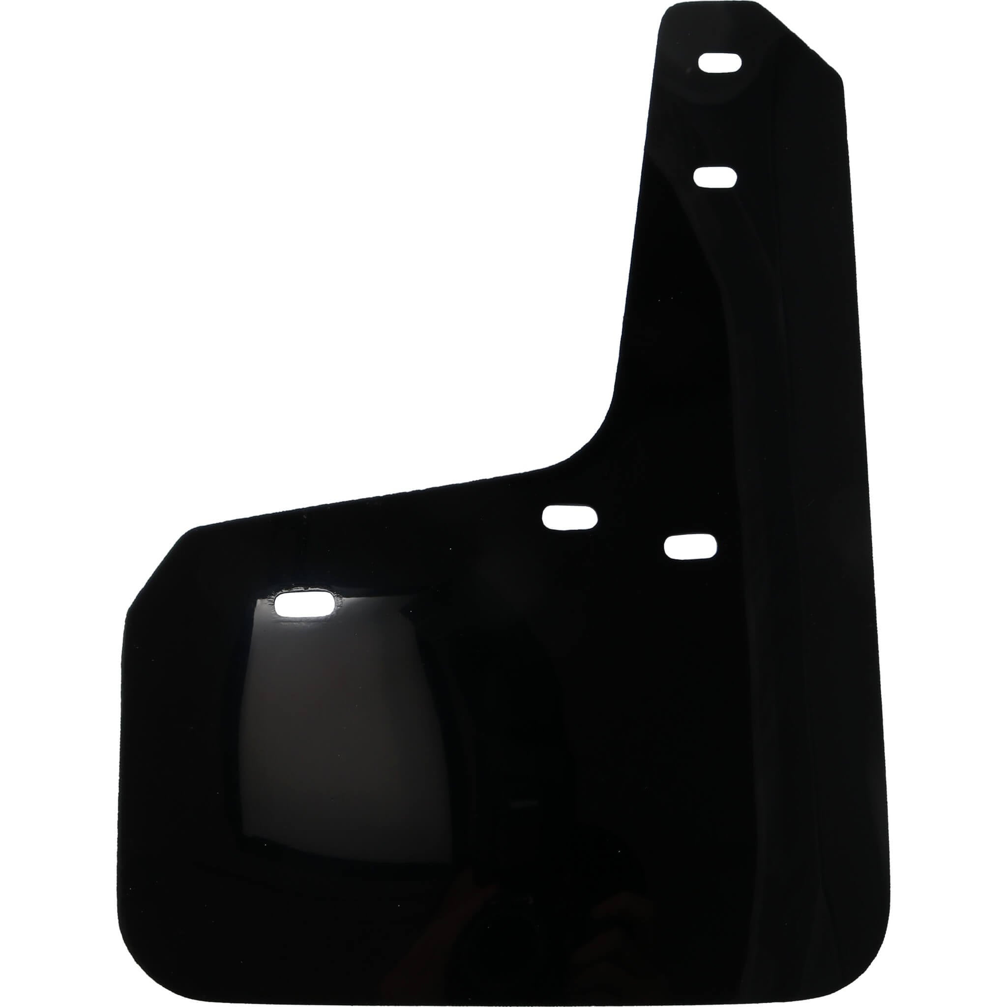 Rally Armor UR Mud Flaps, 2013-2018 Focus ST & 2016+ Focus RS