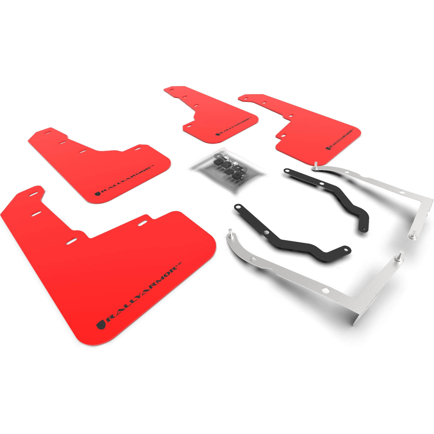 Rally Armor UR Mud Flaps, 2018-2023 Crosstrek