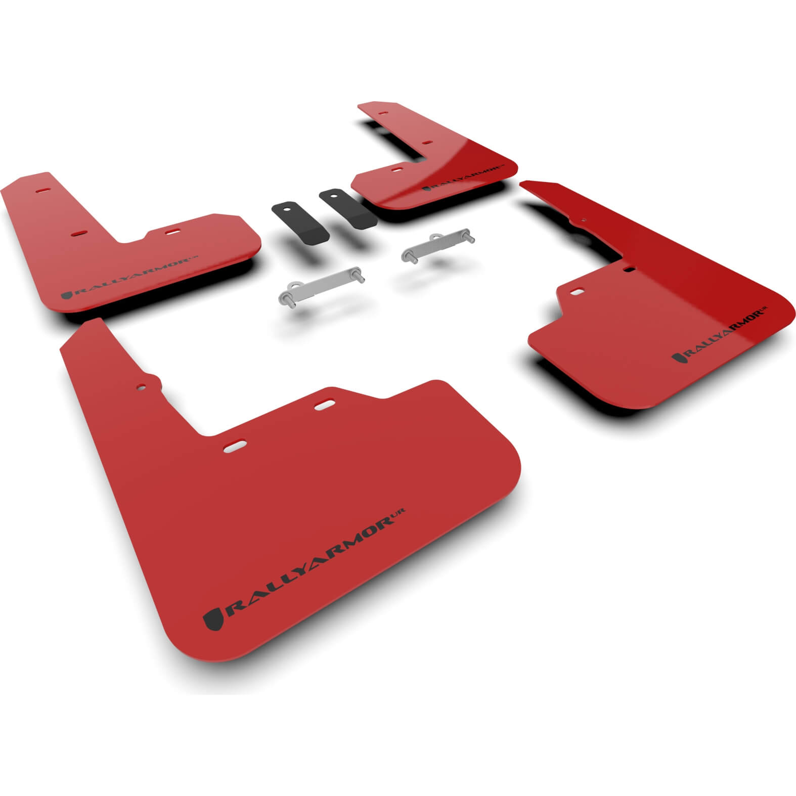 Rally Armor UR Mud Flaps, 2022-2026 WRX