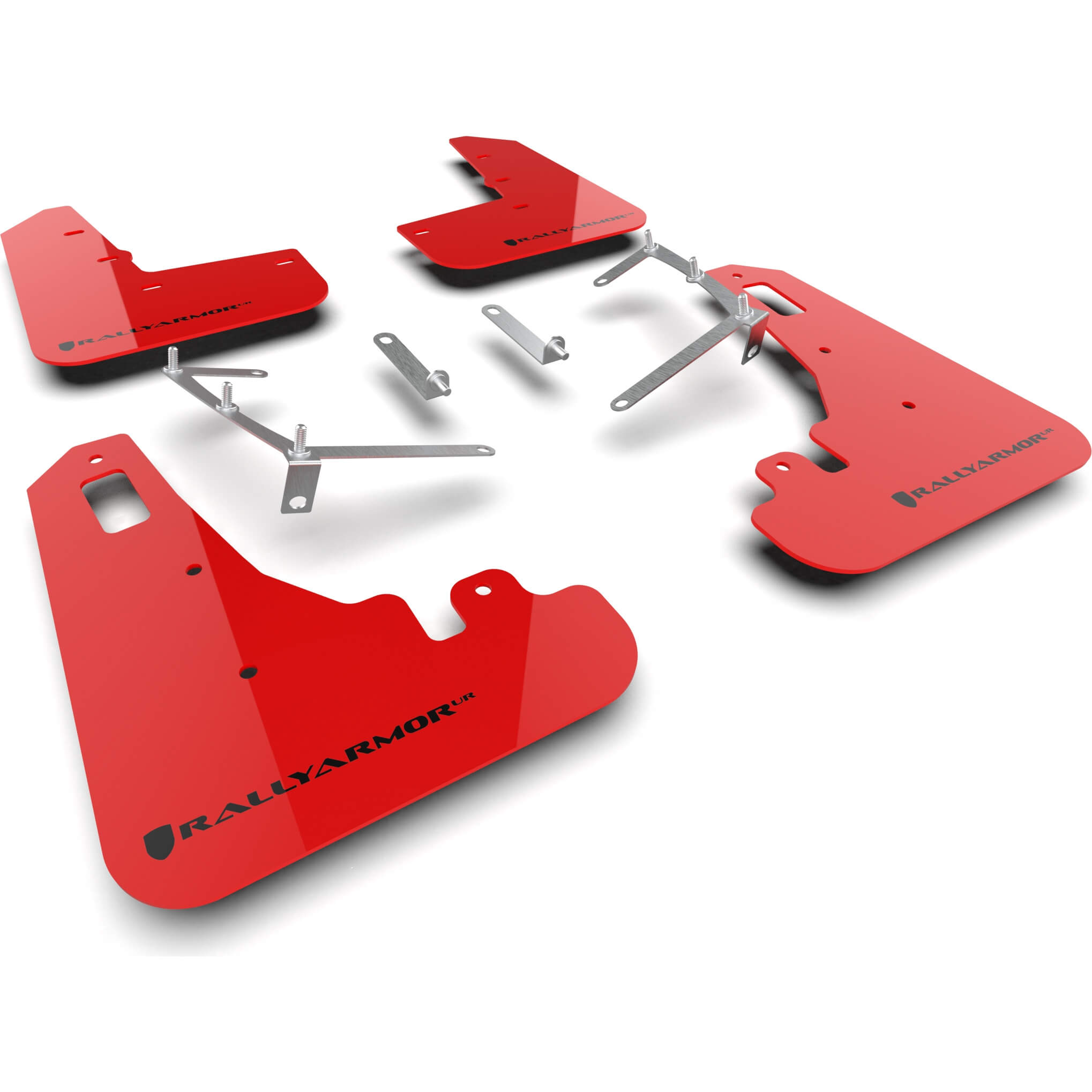 Rally Armor UR Mud Flaps, 2022-2025 BRZ & GR86