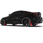 Rally Armor UR Mud Flaps, 2022-2025 BRZ & GR86