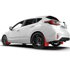 Rally Armor UR Mud Flaps, 2024-2025 Impreza